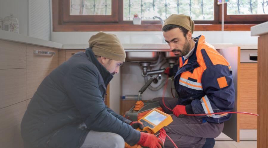 Professional sewer line replacement in Glenwood, IN